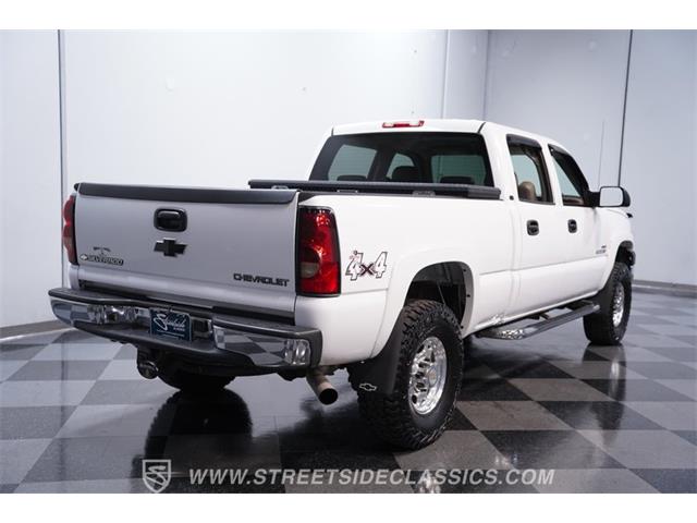 2005 Chevrolet Silverado (CC-2122076) for sale in Lithia Springs, Georgia