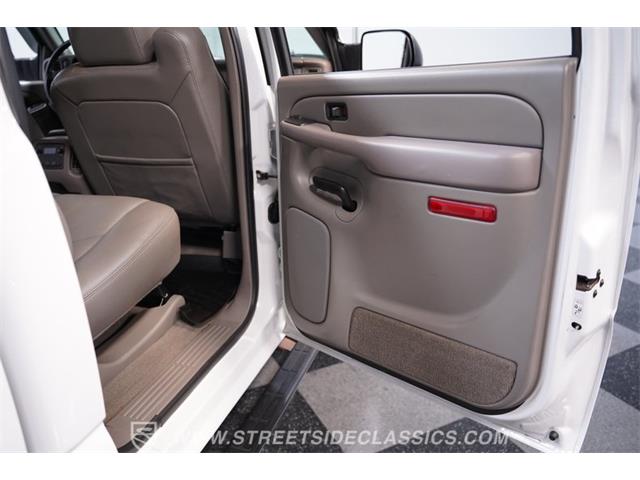 2005 Chevrolet Silverado (CC-2122076) for sale in Lithia Springs, Georgia
