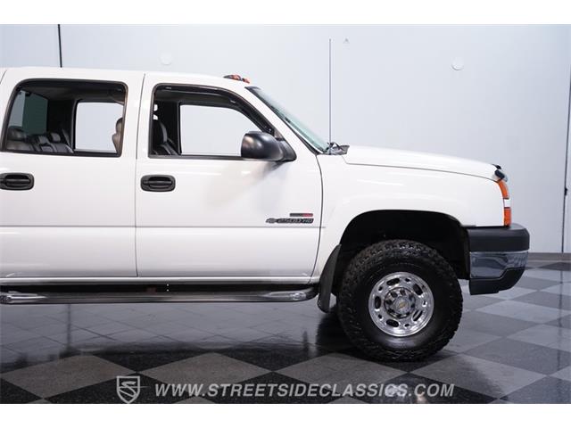 2005 Chevrolet Silverado (CC-2122076) for sale in Lithia Springs, Georgia