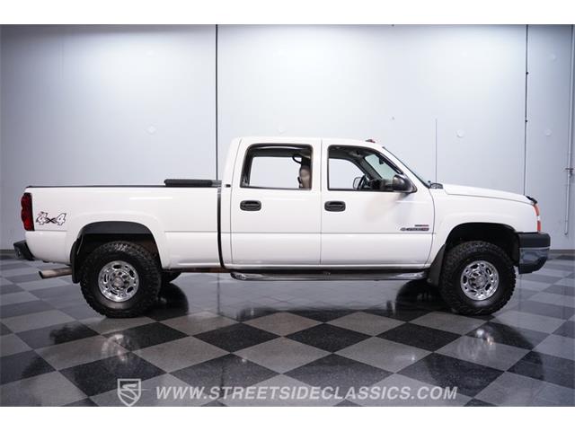 2005 Chevrolet Silverado (CC-2122076) for sale in Lithia Springs, Georgia