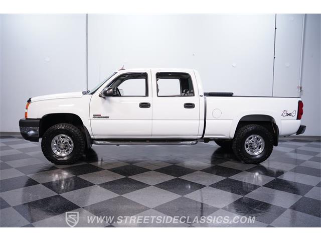 2005 Chevrolet Silverado (CC-2122076) for sale in Lithia Springs, Georgia
