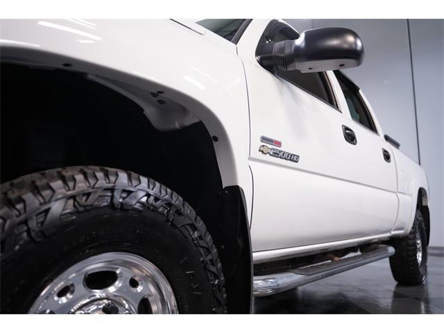 2005 Chevrolet Silverado (CC-2122076) for sale in Lithia Springs, Georgia