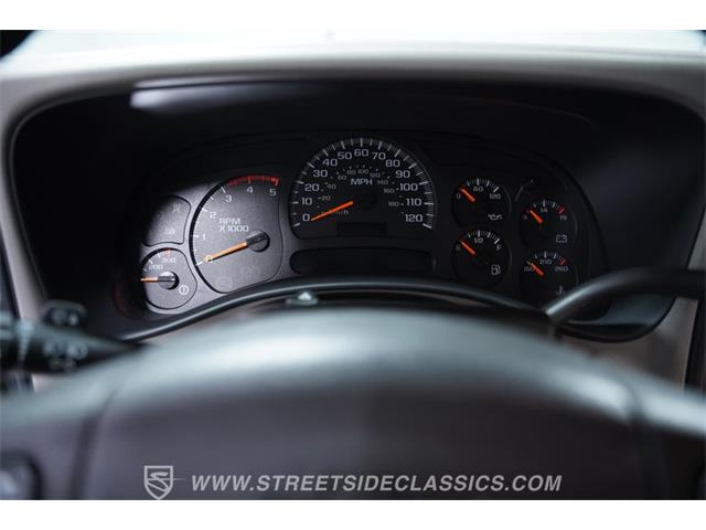 2005 Chevrolet Silverado (CC-2122076) for sale in Lithia Springs, Georgia