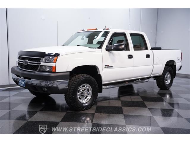 2005 Chevrolet Silverado (CC-2122076) for sale in Lithia Springs, Georgia
