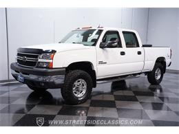 2005 Chevrolet Silverado (CC-2122076) for sale in Lithia Springs, Georgia