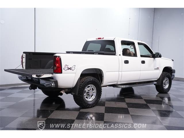 2005 Chevrolet Silverado (CC-2122076) for sale in Lithia Springs, Georgia
