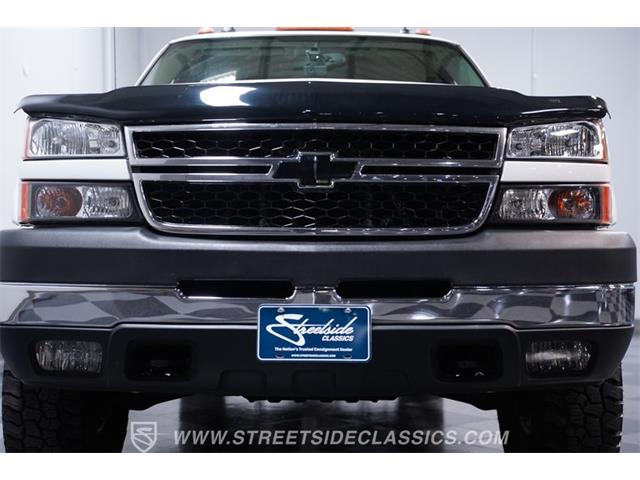 2005 Chevrolet Silverado (CC-2122076) for sale in Lithia Springs, Georgia