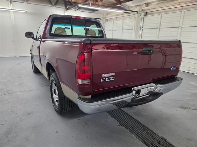 1997 Ford F150 (CC-2122077) for sale in Greensboro, North Carolina