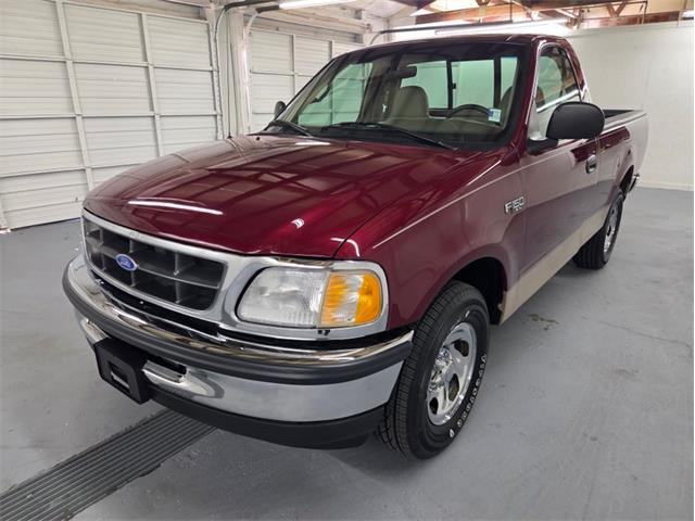 1997 Ford F150 (CC-2122077) for sale in Greensboro, North Carolina