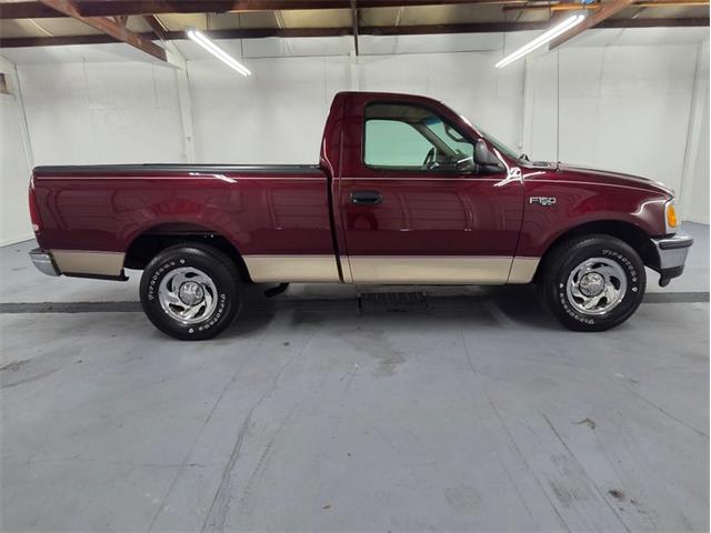 1997 Ford F150 (CC-2122077) for sale in Greensboro, North Carolina