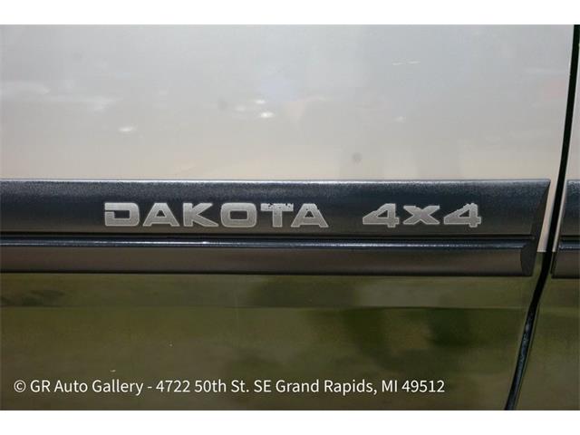 1996 Dodge Dakota (CC-2120208) for sale in Kentwood, Michigan