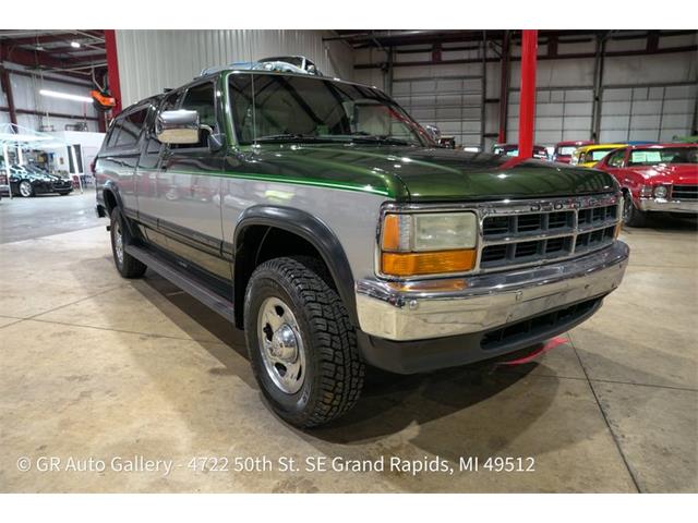 1996 Dodge Dakota (CC-2120208) for sale in Kentwood, Michigan