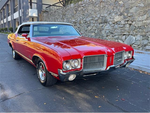1971 Oldsmobile Cutlass (CC-2122081) for sale in Greensboro, North Carolina