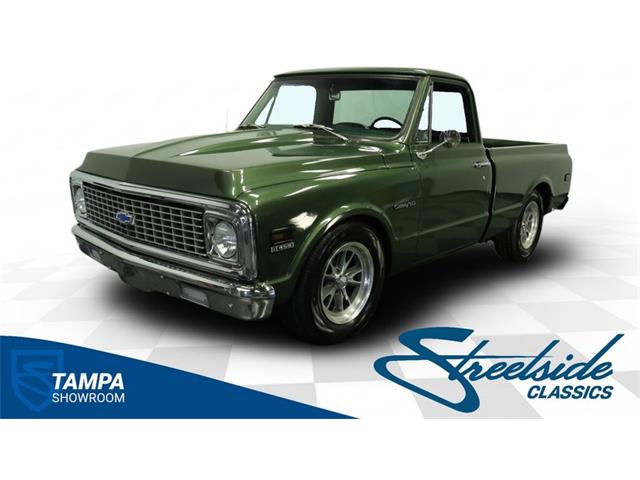 1972 Chevrolet C10 (CC-2122082) for sale in Lutz, Florida