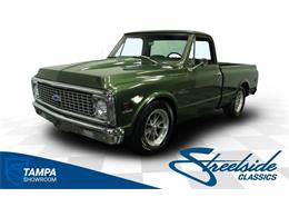 1972 Chevrolet C10 (CC-2122082) for sale in Lutz, Florida