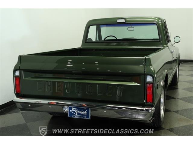 1972 Chevrolet C10 (CC-2122082) for sale in Lutz, Florida