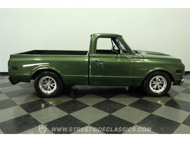 1972 Chevrolet C10 (CC-2122082) for sale in Lutz, Florida