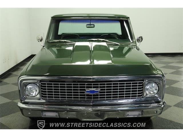 1972 Chevrolet C10 (CC-2122082) for sale in Lutz, Florida