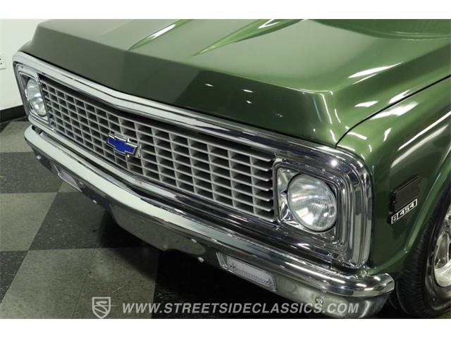 1972 Chevrolet C10 (CC-2122082) for sale in Lutz, Florida