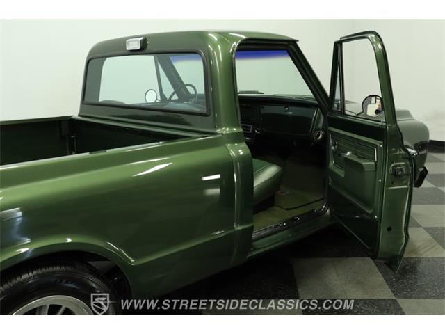 1972 Chevrolet C10 (CC-2122082) for sale in Lutz, Florida