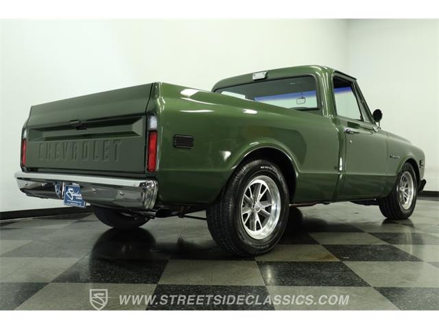 1972 Chevrolet C10 (CC-2122082) for sale in Lutz, Florida