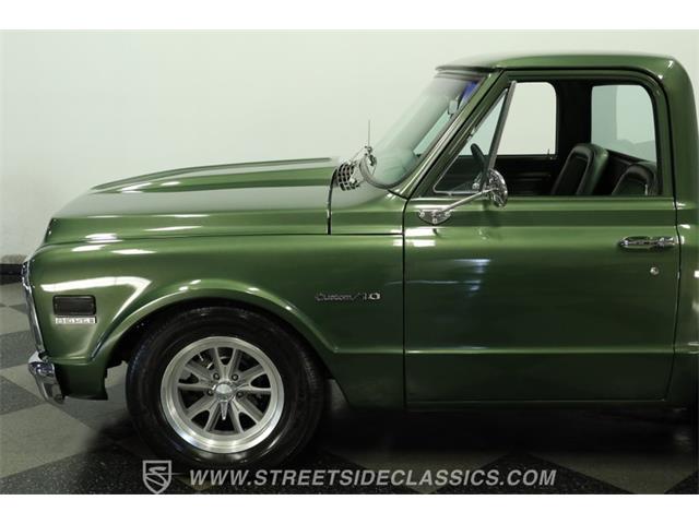 1972 Chevrolet C10 (CC-2122082) for sale in Lutz, Florida