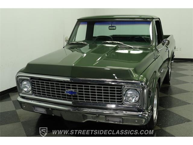 1972 Chevrolet C10 (CC-2122082) for sale in Lutz, Florida