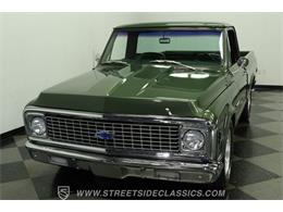 1972 Chevrolet C10 (CC-2122082) for sale in Lutz, Florida