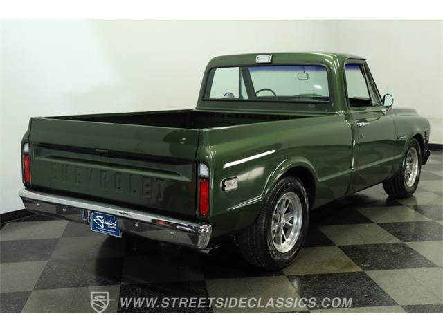 1972 Chevrolet C10 (CC-2122082) for sale in Lutz, Florida