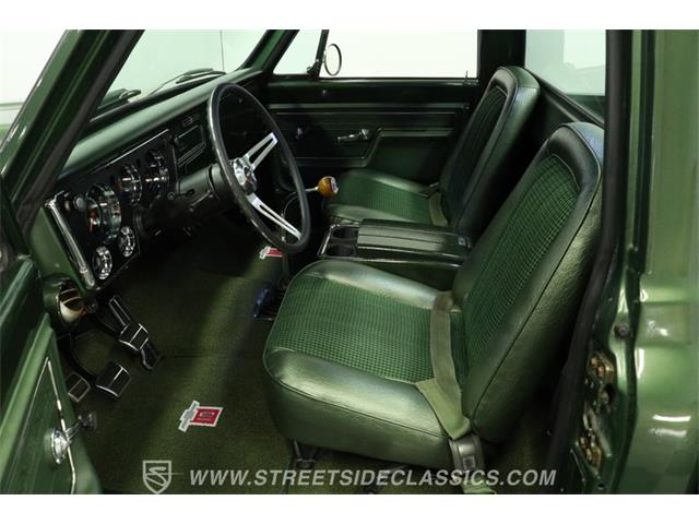 1972 Chevrolet C10 (CC-2122082) for sale in Lutz, Florida