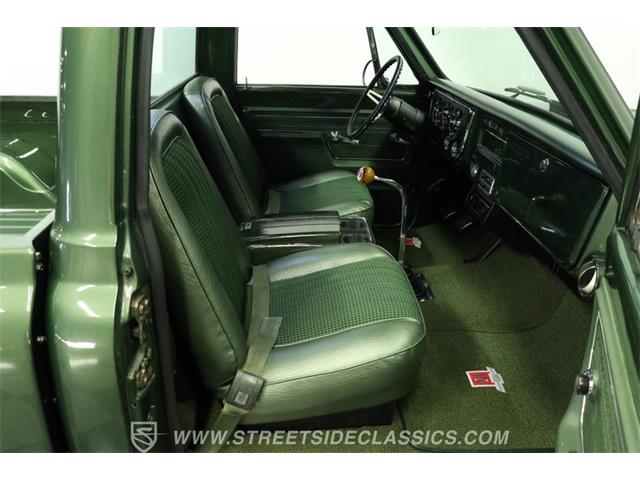 1972 Chevrolet C10 (CC-2122082) for sale in Lutz, Florida
