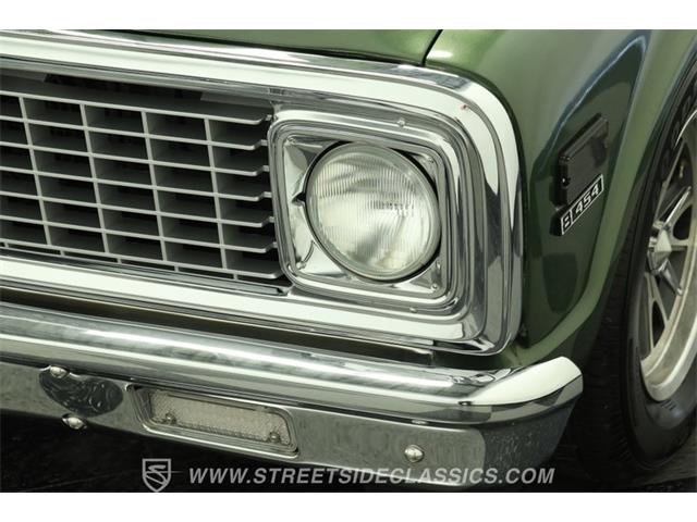 1972 Chevrolet C10 (CC-2122082) for sale in Lutz, Florida
