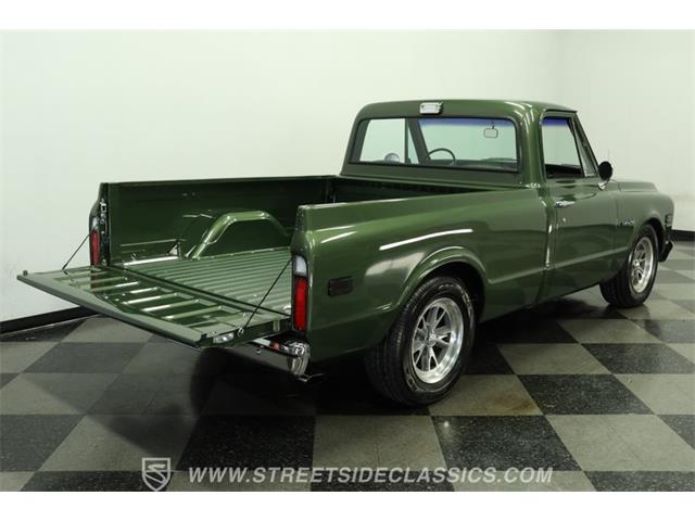 1972 Chevrolet C10 (CC-2122082) for sale in Lutz, Florida