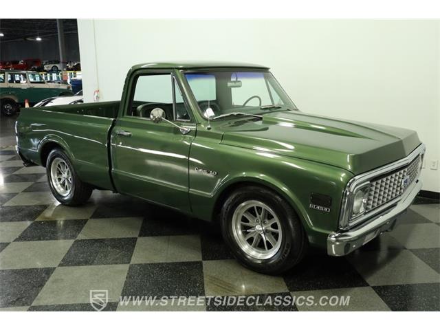 1972 Chevrolet C10 (CC-2122082) for sale in Lutz, Florida