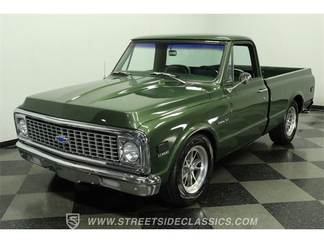 1972 Chevrolet C10 (CC-2122082) for sale in Lutz, Florida