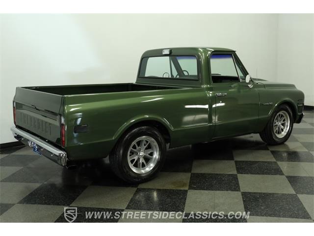 1972 Chevrolet C10 (CC-2122082) for sale in Lutz, Florida