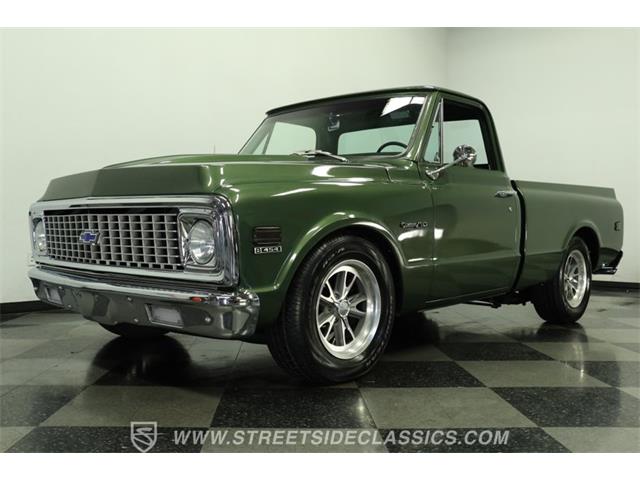 1972 Chevrolet C10 (CC-2122082) for sale in Lutz, Florida