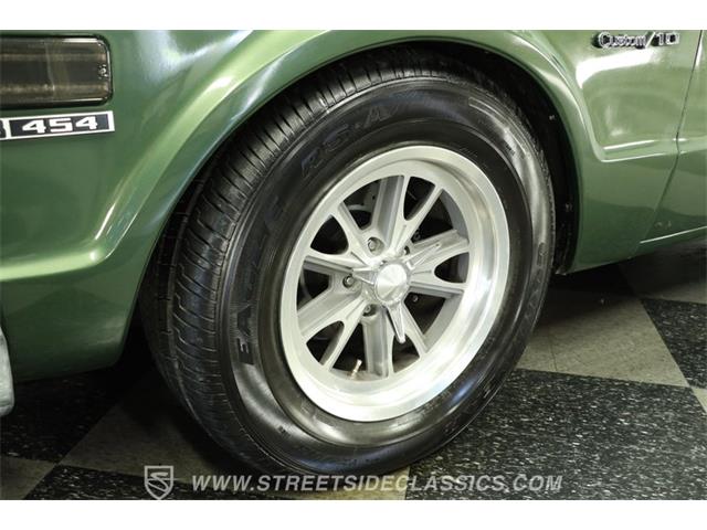 1972 Chevrolet C10 (CC-2122082) for sale in Lutz, Florida