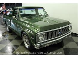 1972 Chevrolet C10 (CC-2122082) for sale in Lutz, Florida