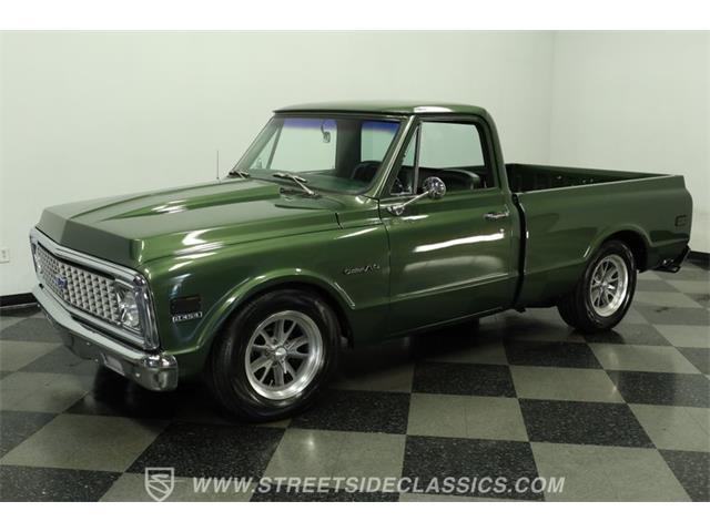 1972 Chevrolet C10 (CC-2122082) for sale in Lutz, Florida