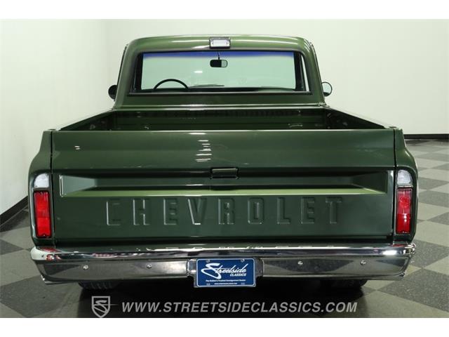 1972 Chevrolet C10 (CC-2122082) for sale in Lutz, Florida
