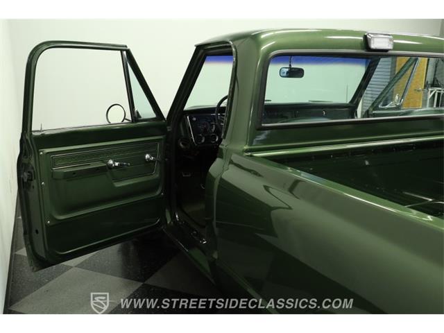 1972 Chevrolet C10 (CC-2122082) for sale in Lutz, Florida