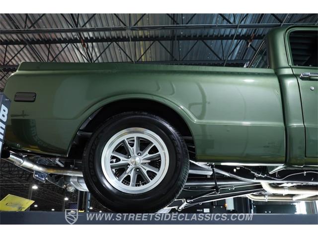 1972 Chevrolet C10 (CC-2122082) for sale in Lutz, Florida