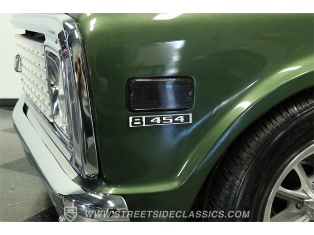 1972 Chevrolet C10 (CC-2122082) for sale in Lutz, Florida