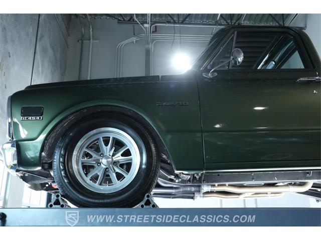 1972 Chevrolet C10 (CC-2122082) for sale in Lutz, Florida