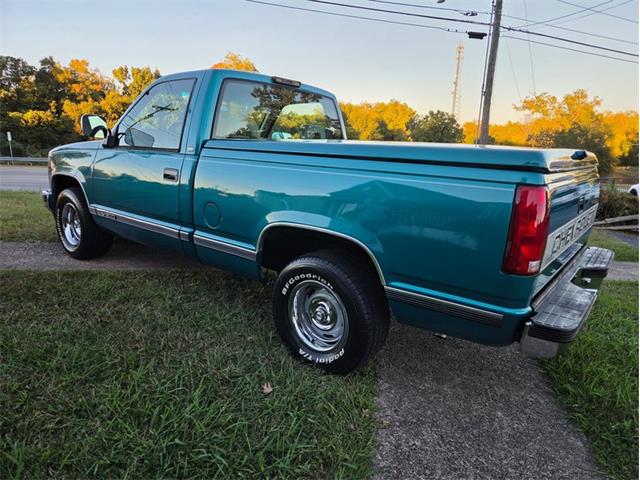 1994 Chevrolet C/K 1500 (CC-2122083) for sale in Greensboro, North Carolina