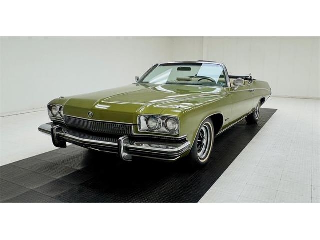 1973 Buick Centurion (CC-2122084) for sale in Morgantown, Pennsylvania