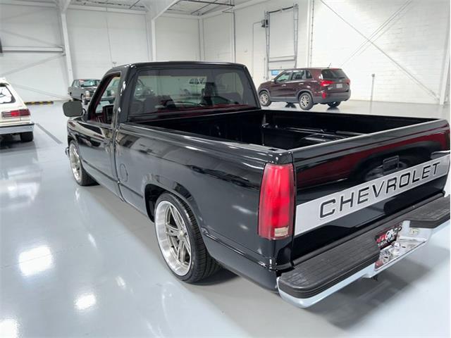 1993 Chevrolet Silverado (CC-2122085) for sale in Greensboro, North Carolina