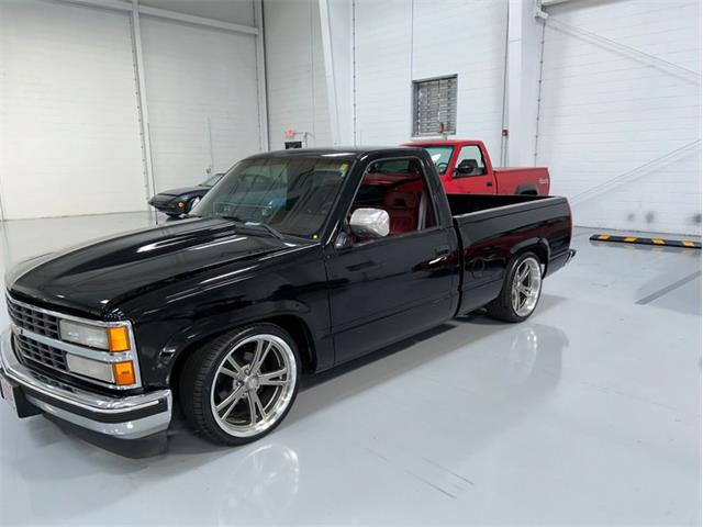 1993 Chevrolet Silverado (CC-2122085) for sale in Greensboro, North Carolina