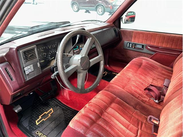 1993 Chevrolet Silverado (CC-2122085) for sale in Greensboro, North Carolina